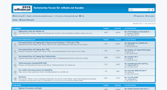 Desktop Screenshot of board.wtnet.de